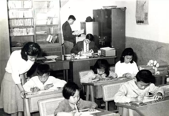 推展兒童課後寄托(鑰匙兒童)服務